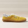 Hombres P448 Zapatillas Bajas | Amarillo Monza/Gaz