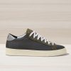 Hombres P448 Zapatillas Bajas | Gris Jack/Verde