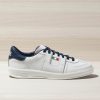 Hombres P448 Zapatillas Bajas | Monza Blanco