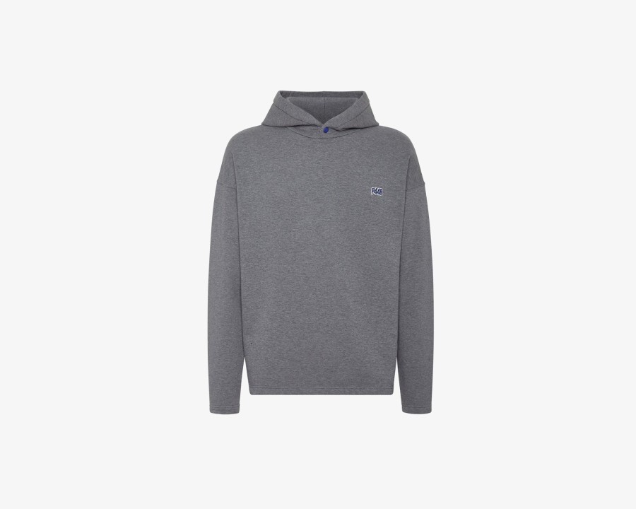 Mujer P448 Sudadera Y Sudadera Con Capucha | P448 Sudadera Con Capucha Gris