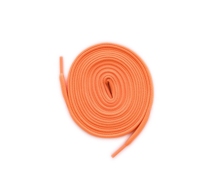 Mujer P448 Cordones | Cordones Naranja Fuego